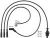 BERU ZEF789 Ignition Cable Kit